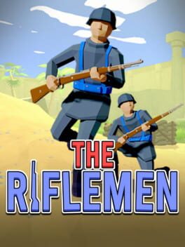 The Riflemen Cover