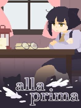 Alla Prima Cover