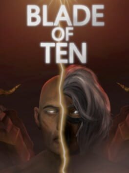 Blade of Ten Cover