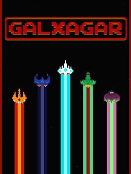 Galxagar Cover