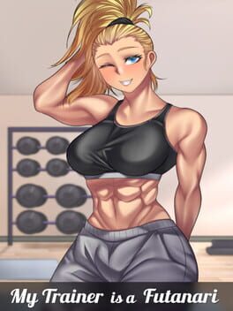 My Trainer is a Futanari Cover