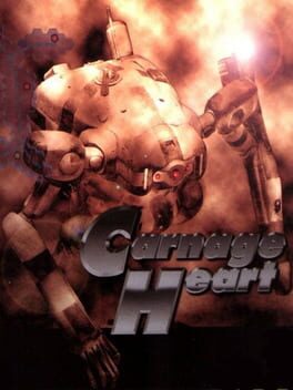 Carnage Heart Cover