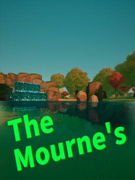 The Mourne's Cover