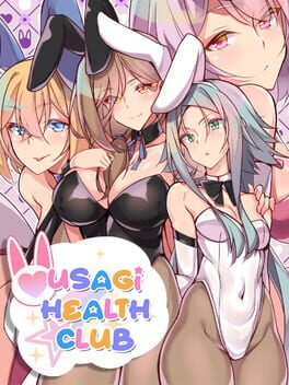 Usagi Health Club Cover