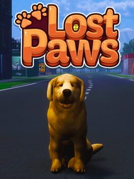 Lost Paws