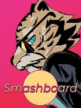 Smashboard Cover
