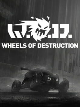 Wheels of Destruction Cover