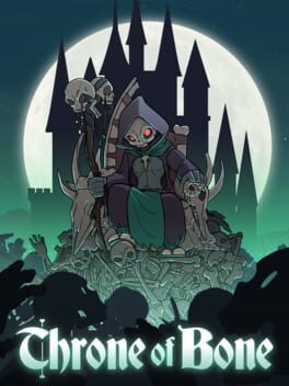 Throne of Bone Cover