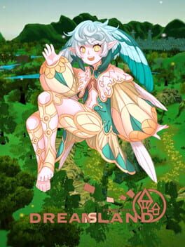 DreamIsland Cover