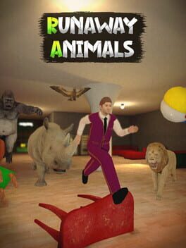 Runaway Animals Cover