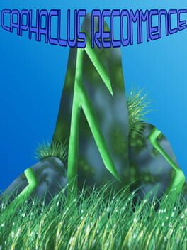 Caphaclus Recommence Cover