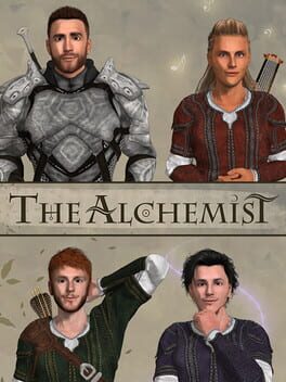 The Alchemist Cover