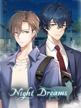 Night Dreams Cover