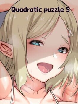 Quadratic Puzzle 5 Cover