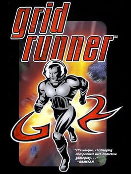 Grid Runner Cover