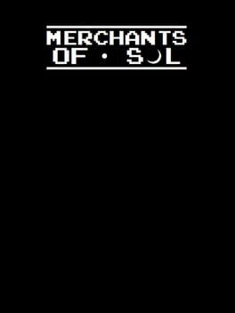 Merchants of Sol Cover