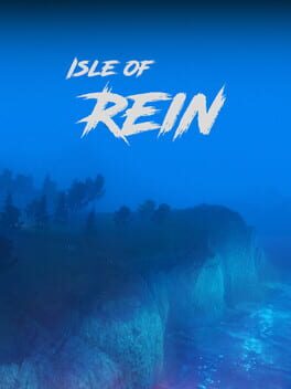 Isle of Rein Cover