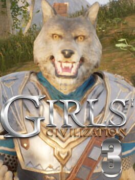 Girls' Civilization 3 Cover