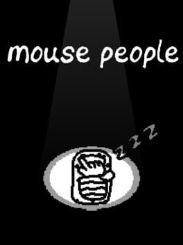 Mouse People Cover