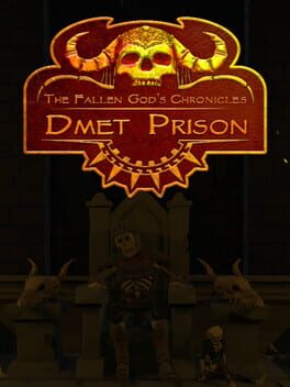 The Fallen God's Chronicles: Dmet Prison Cover