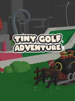 Tiny Golf Adventure Cover