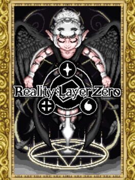 Reality Layer Zero Cover