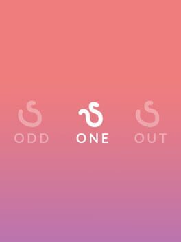 Odd One Out Cover