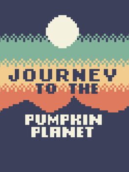 Journey to the Pumpkin Planet Cover