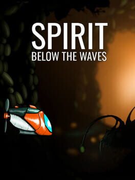 Spirit Below the Waves Cover
