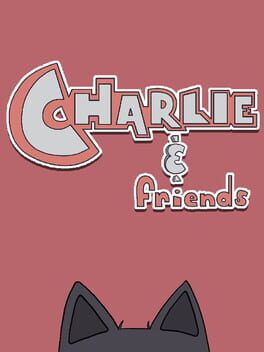 Charlie and Friends Cover