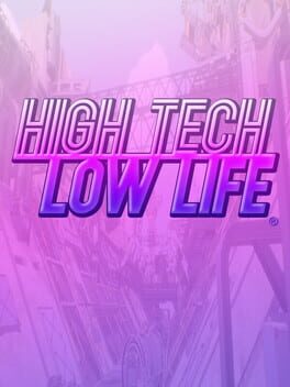 High Tech Low Life Cover