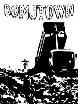Bomjtown Cover