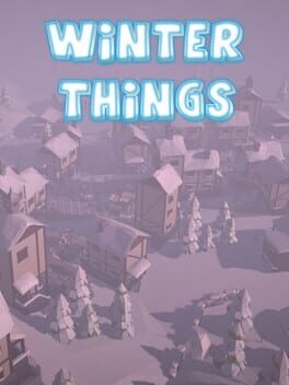 Winter Things Cover
