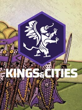 Kings & Cities Cover
