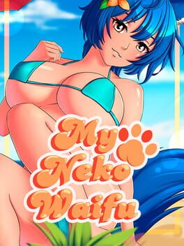 My Neko Waifu! Cover