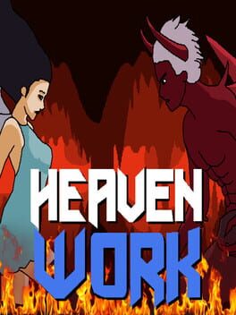Heaven Work Cover