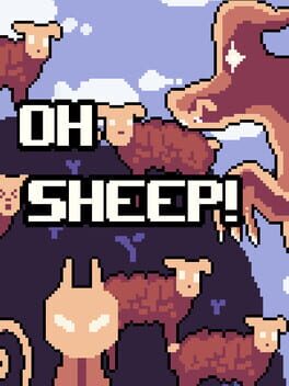 Oh Sheep! Cover