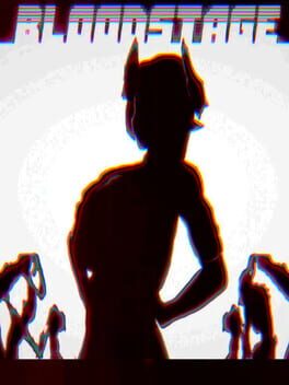 Bloodstage: Possessed by a Tsundere Demon Cover