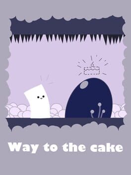 Way to the Cake Cover