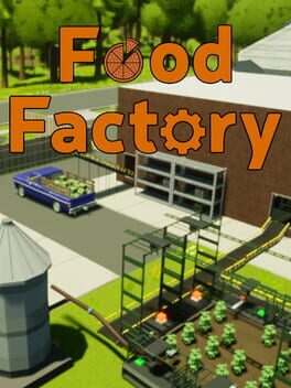 Food Factory Cover