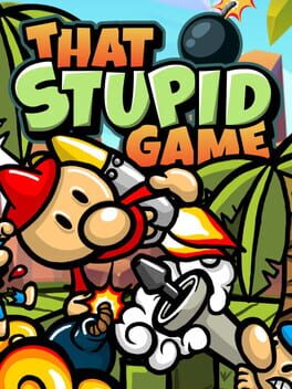 That Stupid Game Cover