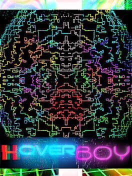 Hoverboy Cover