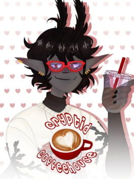 Cryptid Coffeehouse Cover