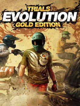 Trials Evolution: Gold Edition Cover