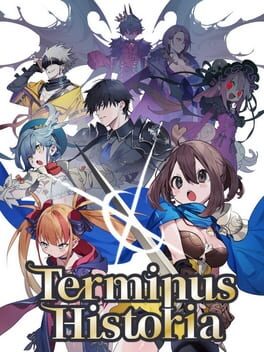 Terminus Historia Cover