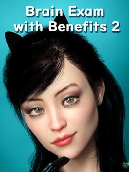Brain Exam with Benefits 2 Cover