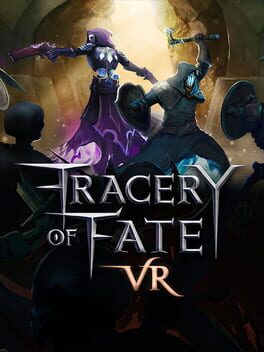 Tracery of Fate VR Cover