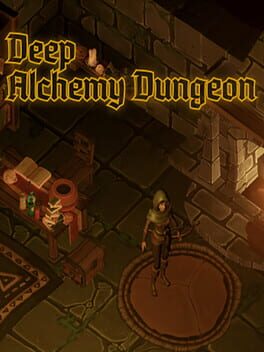 Deep Alchemy Dungeon Cover