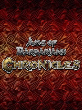 Age of Barbarians Chronicles Cover