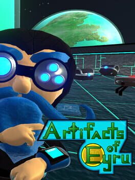 Artifacts of Eyru Cover